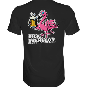 Drinking Flamingo Shirt